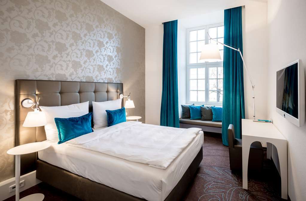 Motel One Магдебург Номер фото